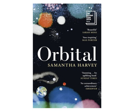 Orbital: Winner of the Booker Prize 2024