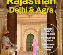 Lonely Planet Rajasthan, Delhi & Agra