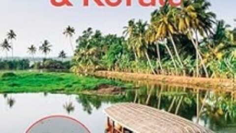 Lonely Planet South India & Kerala