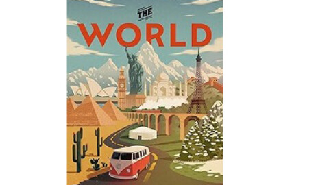 Lonely Planet The World