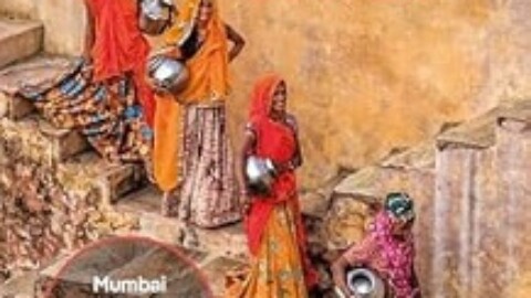 Lonely Planet India