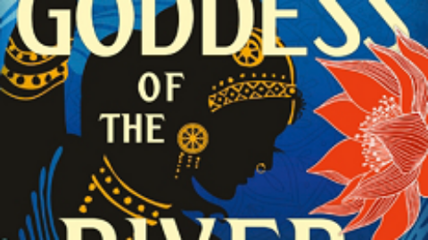 Goddess of the River by Vaishnavi Patel