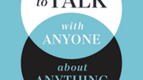How to Talk with Anyone about Anything