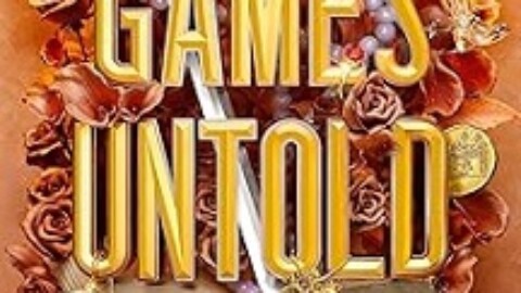 Games Untold by Jennifer Lynn Barnes