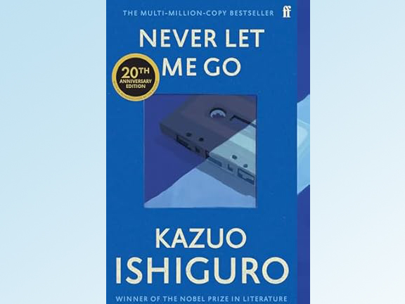 Book Review : Never Let Me Go