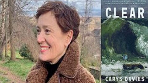 Clear by Carys Davies