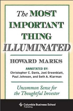 The Most Important Thing Illuminated by Howard Marks