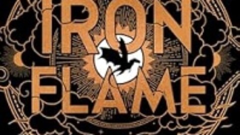 Iron Flame by Rebecca Yarros