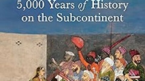 India : 5000 Years of History on the Subcontinent by Professor Audrey Truschke