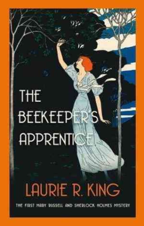 Mary Russell & Sherlock Holmes : The Beekeeper’s Apprentice