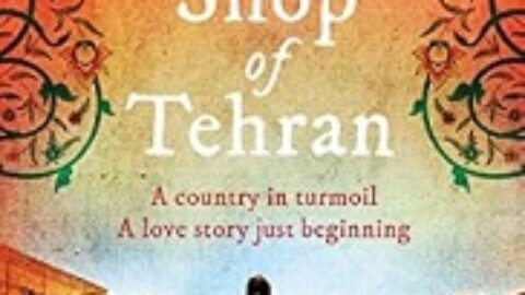 The Stationery Shop of Tehran by Marjan Kamali