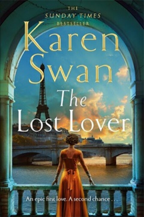 The Lost Lover by Karen Swan