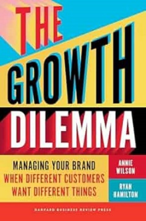 The Growth Dilemma by Annie Wilson