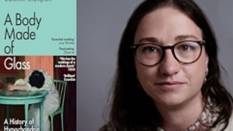 A Body Made of Glass by Caroline Crampton