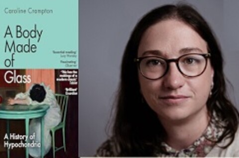 A Body Made of Glass by Caroline Crampton