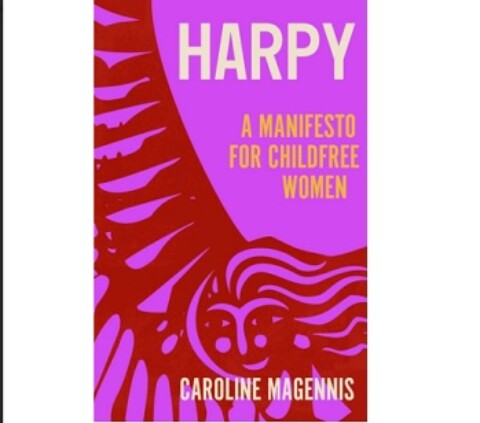 Harpy by Caroline Magennis