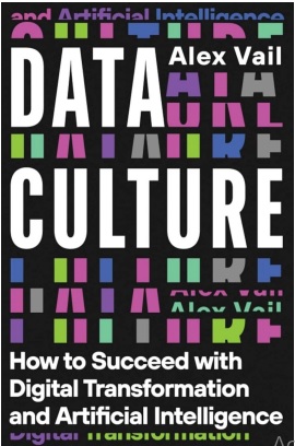 Data Culture by Alex Vail