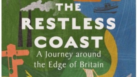 The Restless Coast by Roger Morgan-Grenville