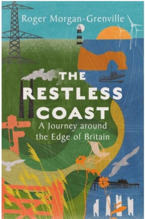 The Restless Coast by Roger Morgan-Grenville