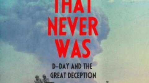 The Army That Never Was by Taylor Downing