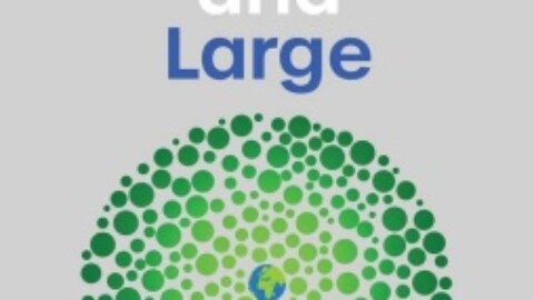 Thinking Small And Large by Peter Forbes