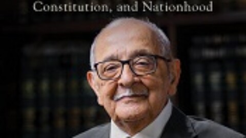 Beyond the Bench: Reflections on Law, Constitution, and Nationhood