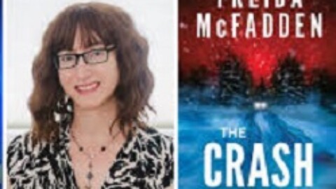 Freida McFadden is back with The Crash