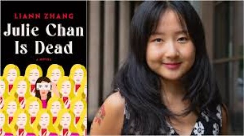 Liann Zhang’s new book Julie Chan Is Dead
