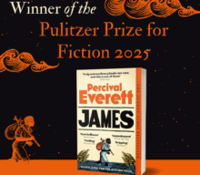 Percival Everett wins the 2025 Pulitzer Prize for Fiction with James
