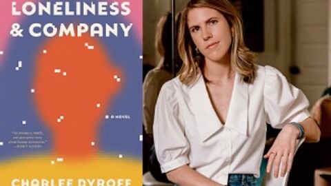 Bloomsbury presents Loneliness & Company by Charlee Dyroff