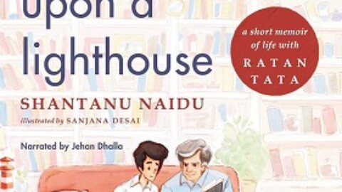 I Came Upon A Lighthouse : Short Stories of Life with Ratan Tata