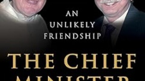 The Chief Minister And The Spy by A.S. Dulat