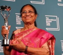 Banu Mushtaq wins The International Booker Prize 2025 for Heart Lamp