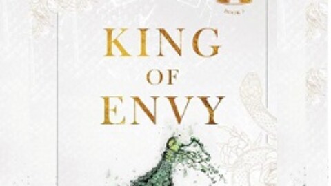 Hachette Presents King Of Envy By Ana Huang