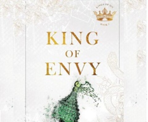 Hachette Presents King Of Envy By Ana Huang