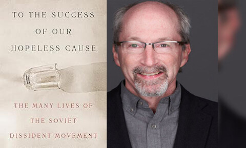 Benjamin Nathans wins 2025 Pulitzer Prize for General Nonfiction!