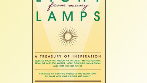 Light from many Lamps by Lillian Eichler Watson