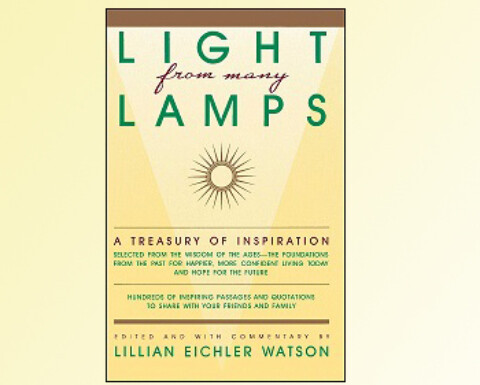Light from many Lamps by Lillian Eichler Watson