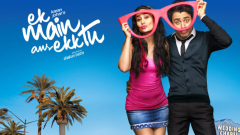 Ek Main Aur Ekk Tu: Movie Review