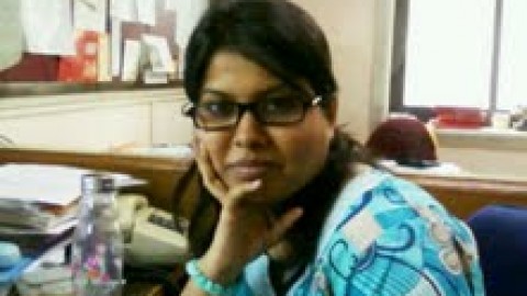 Rendezvous with Ankita Patil