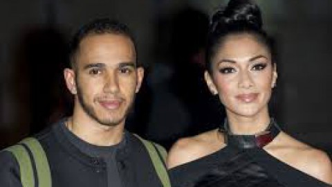 Lewis Hamilton writes love song for Nicole Scherzinger