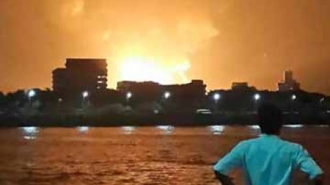 All 18 submariners at INS Sindhurakshak fears dead