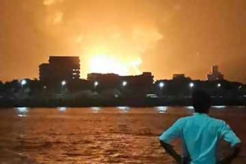 All 18 submariners at INS Sindhurakshak fears dead