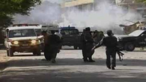 Blast near Indian consulate in Afghanistan kills 8