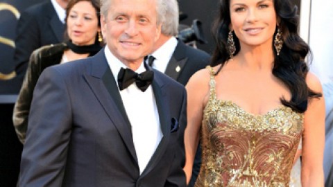 Its splitsville for Michael Douglas and Catherine Zeta-Jones
