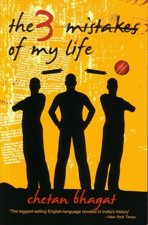 The 3 Mistakes of My Life