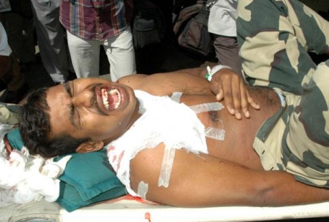 Three BSF Jawans killed in Maoists attack