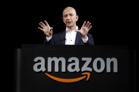 Jeff Bezos to buy Washington Post for $250 million