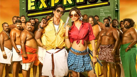 Chennai Express : Movie Review