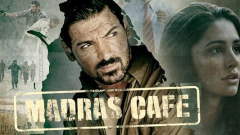 Madras Cafe : Movie Review